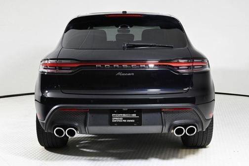 2024 Porsche Macan Base