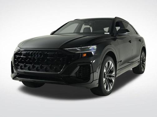 2025 Audi Q8 Premium