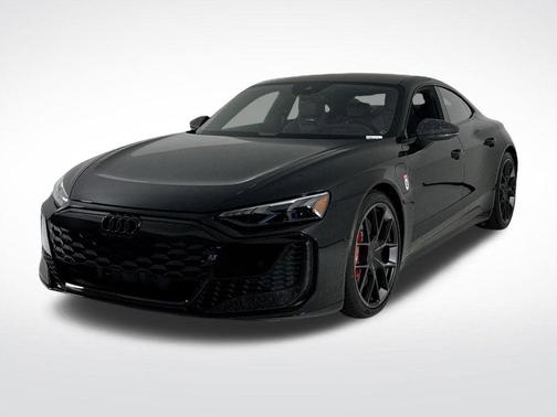 2025 Audi RS e-tron GT performance