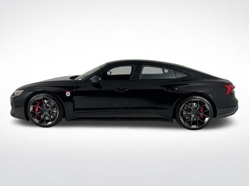 2025 Audi RS e-tron GT performance