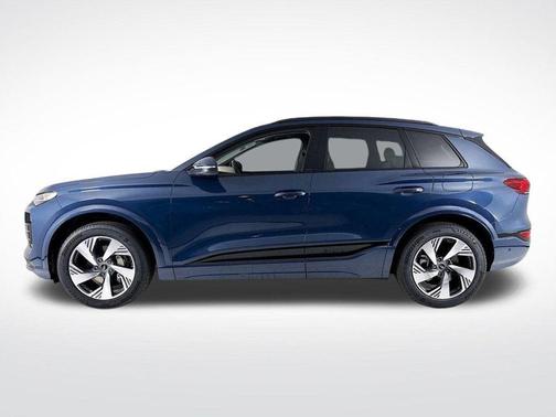 2025 Audi Q6 e-tron Premium