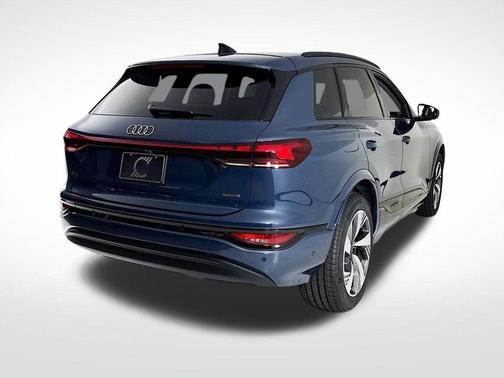 2025 Audi Q6 e-tron Premium