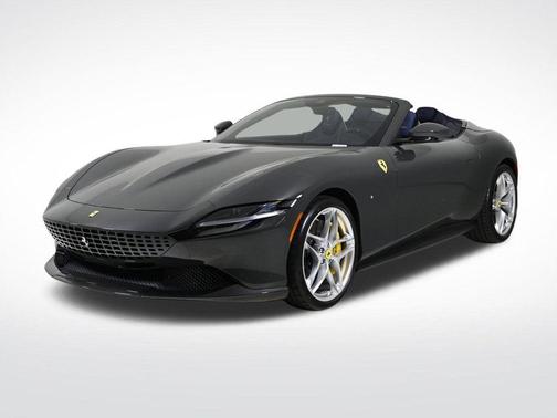 2025 Ferrari Roma Spider Base