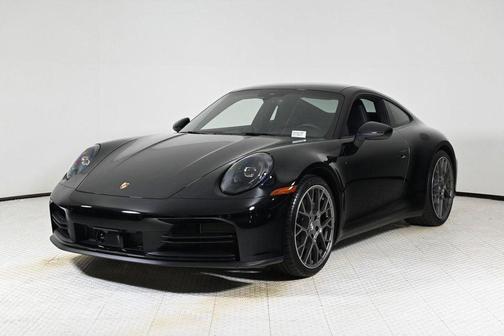 2025 Porsche 911 Carrera