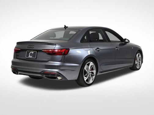 2023 Audi A4 45 S line Premium Plus