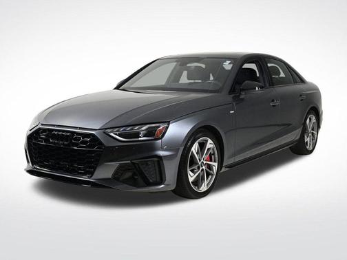 2023 Audi A4 45 S line Premium Plus