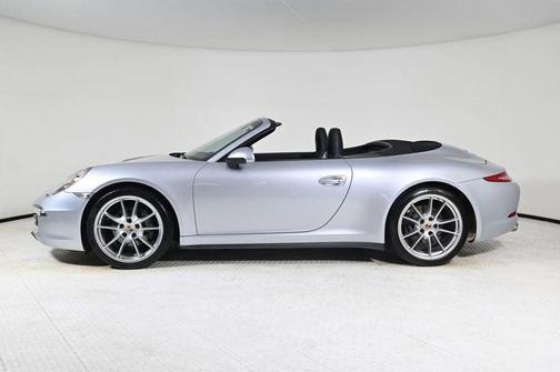 2014 Porsche 911 Carrera 4