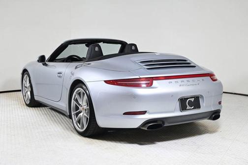 2014 Porsche 911 Carrera 4
