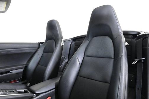 2014 Porsche 911 Carrera 4