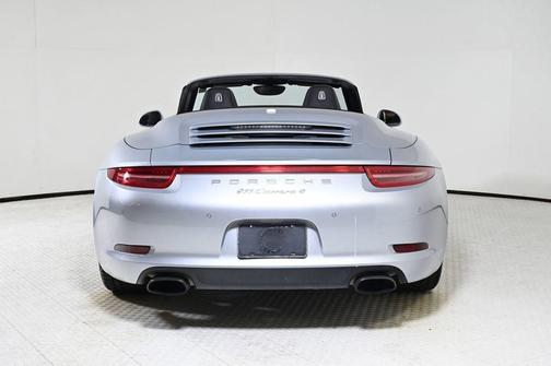 2014 Porsche 911 Carrera 4