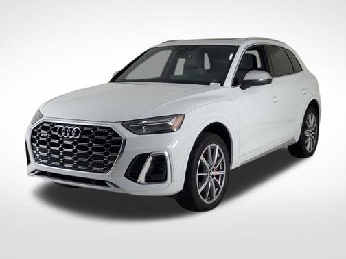2025 Audi SQ5 3.0T Premium Plus