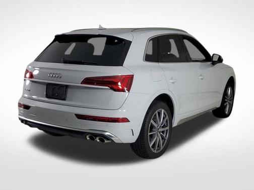 2025 Audi SQ5 3.0T Premium Plus