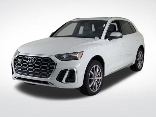 2025 Audi SQ5 3.0T Premium Plus