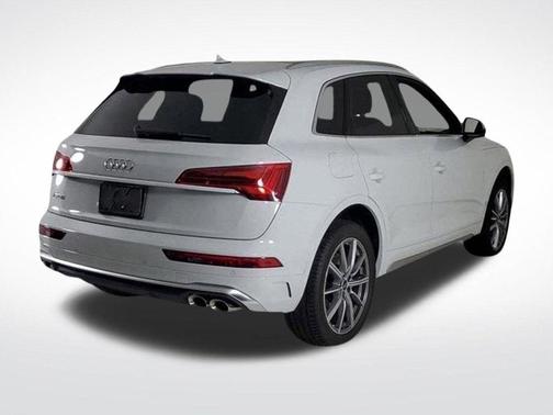2025 Audi SQ5 3.0T Premium Plus