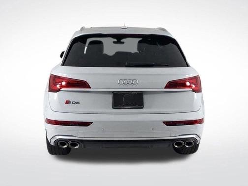2025 Audi SQ5 3.0T Premium Plus