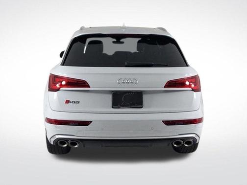 2025 Audi SQ5 3.0T Premium Plus