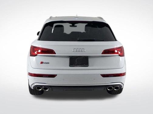 2025 Audi SQ5 3.0T Premium Plus
