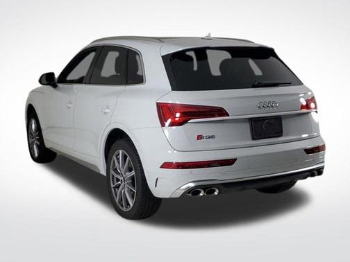 2025 Audi SQ5 3.0T Premium Plus