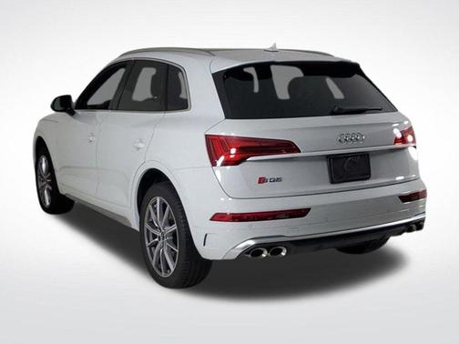 2025 Audi SQ5 3.0T Premium Plus