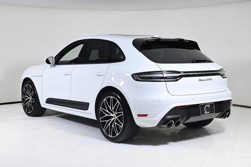 2026 Porsche Macan GTS
