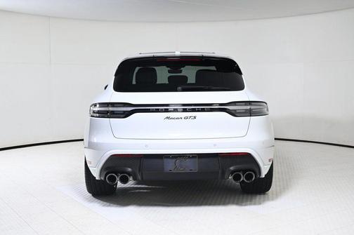 2026 Porsche Macan GTS