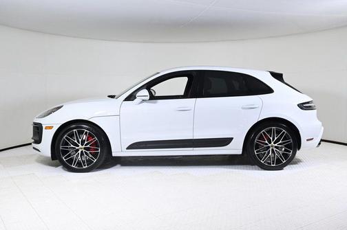 2026 Porsche Macan GTS