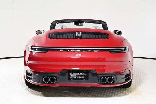 2024 Porsche 911 Carrera