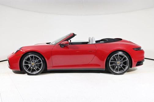 2024 Porsche 911 Carrera