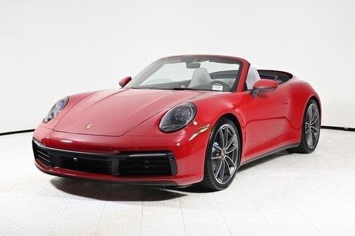 2024 Porsche 911 Carrera