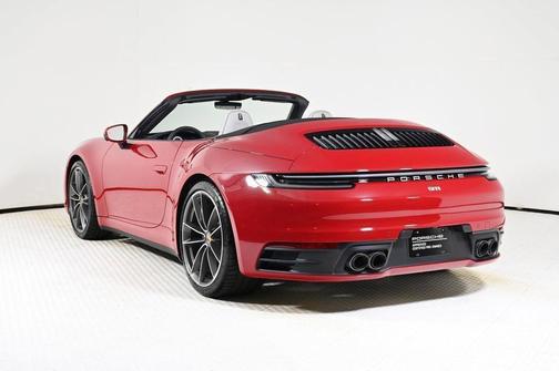 2024 Porsche 911 Carrera