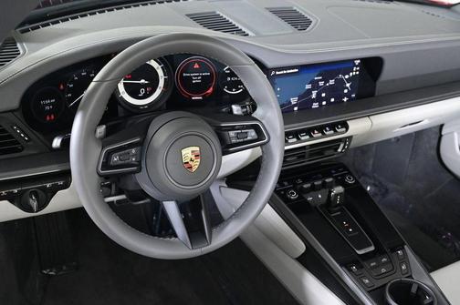 2024 Porsche 911 Carrera