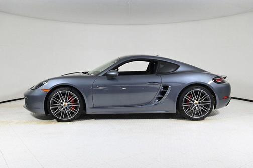 2025 Porsche 718 Cayman S