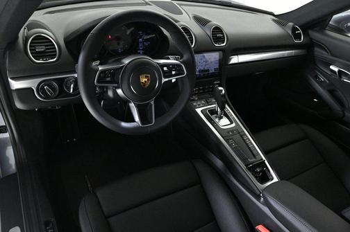 2025 Porsche 718 Cayman S