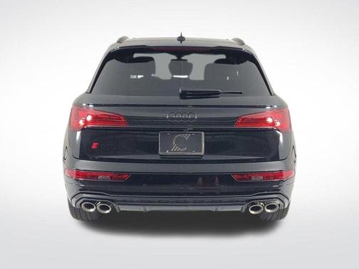 2025 Audi SQ5 3.0T Premium Plus