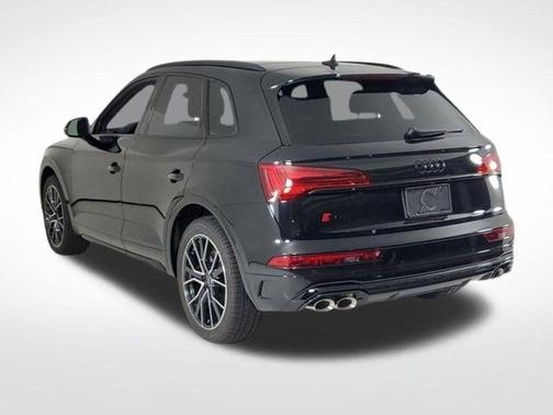 2025 Audi SQ5 3.0T Premium Plus