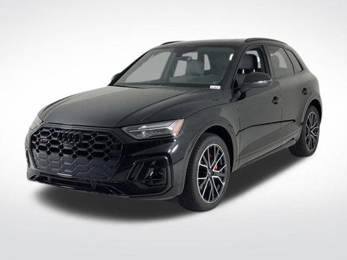 2025 Audi SQ5 3.0T Premium Plus