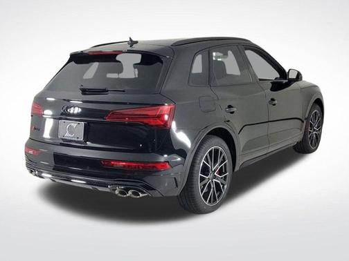 2025 Audi SQ5 3.0T Premium Plus