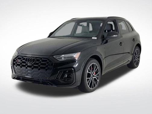 2025 Audi SQ5 3.0T Premium Plus