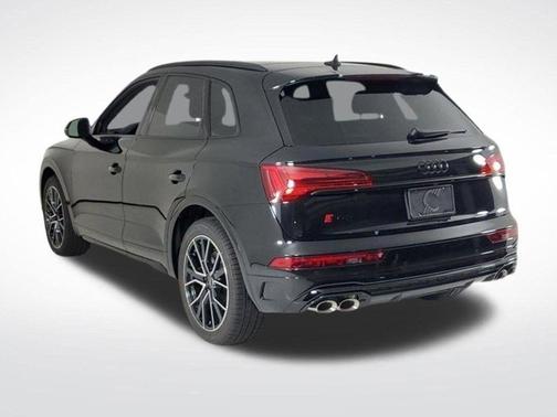 2025 Audi SQ5 3.0T Premium Plus