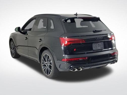 2025 Audi SQ5 3.0T Premium Plus