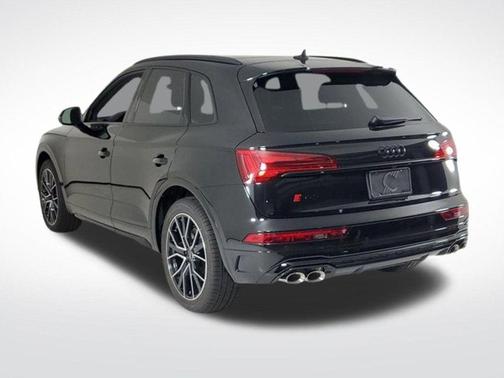 2025 Audi SQ5 3.0T Premium Plus