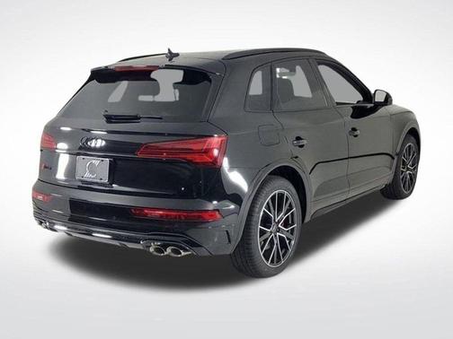 2025 Audi SQ5 3.0T Premium Plus