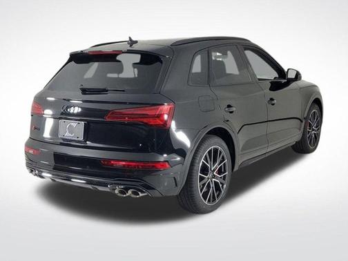 2025 Audi SQ5 3.0T Premium Plus