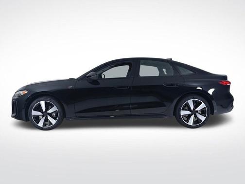 Mythos Black Metallic 2026 Audi A5 PLUS