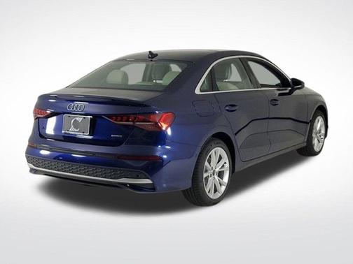 2025 Audi A3 2.0T Premium