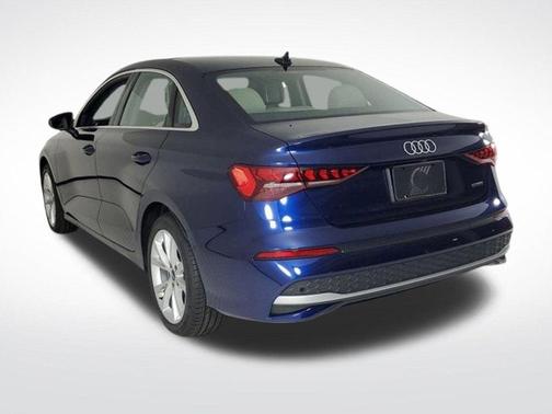 2025 Audi A3 Premium