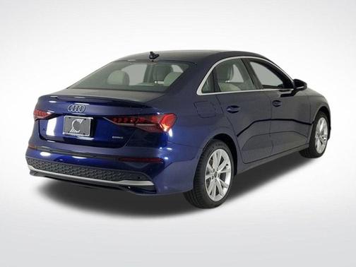 2025 Audi A3 Premium