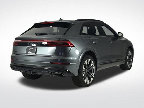 2026 Audi Q8 Premium Plus