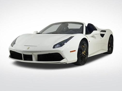 2018 Ferrari 488 Spider Base