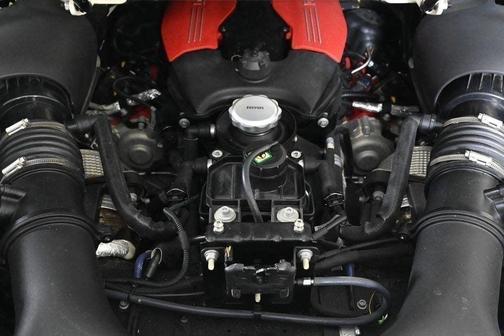 2018 Ferrari 488 Spider Base